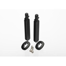 Postes montaje carrocería pivotes pasadores Traxxas TRX6416
