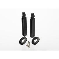 Postes de montaje carrocería con pivotes y pasadores Traxxas TRX6416