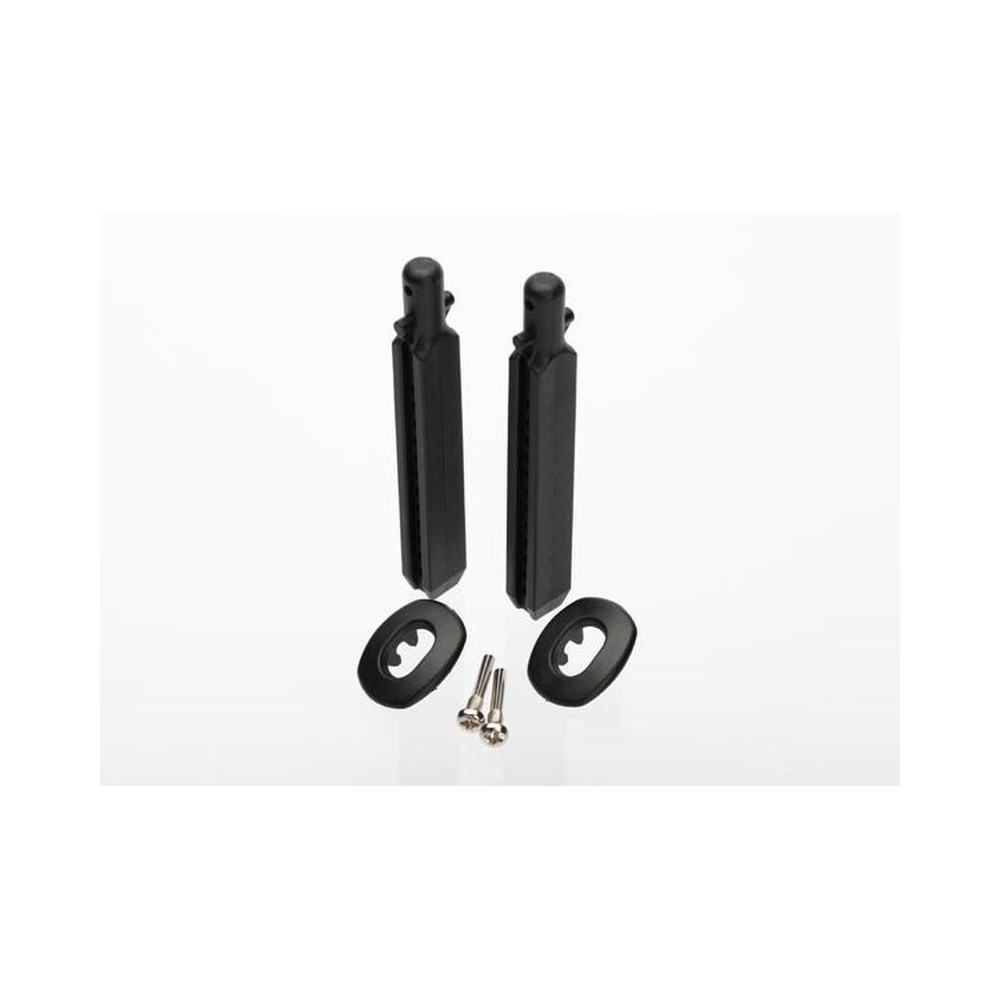 Postes montaje carrocería pivotes pasadores Traxxas TRX6416 Postes montaje carrocería pivotes pasadores Traxxas TRX6416