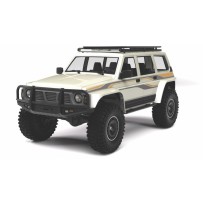 Absima - 1:10 EP Crawler CR4.4 PATROL creme RTR AB12042