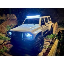 Absima - 1:10 EP Crawler CR4.4 PATROL creme RTR AB12042