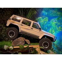 Absima - 1:10 EP Crawler CR4.4 PATROL creme RTR AB12042
