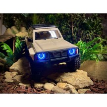 Absima - 1:10 EP Crawler CR4.4 PATROL creme RTR AB12042