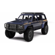 Absima - 1:10 EP Crawler CR4.4 PATROL dark blue RTR AB12041