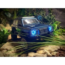 Absima - 1:10 EP Crawler CR4.4 PATROL dark blue RTR AB12041