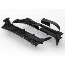 Túneles izquierdo derecho cubierta ventilación Traxxas TRX6420