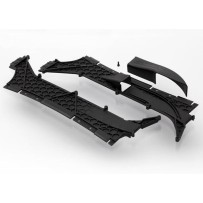 Túneles izquierdo y derecho con cubierta ventilación Traxxas TRX6420