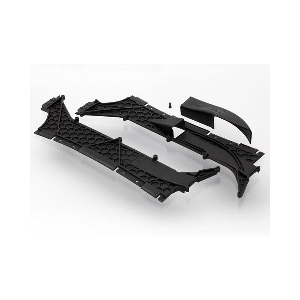 Túneles izquierdo derecho cubierta ventilación Traxxas TRX6420 Túneles izquierdo derecho cubierta ventilación Traxxas TRX6420