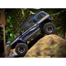 Absima - 1:10 EP Crawler CR4.4 PATROL dark blue RTR AB12041