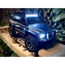 Absima - 1:10 EP Crawler CR4.4 PATROL dark blue RTR AB12041