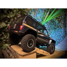 Absima - 1:10 EP Crawler CR4.4 PATROL dark blue RTR AB12041