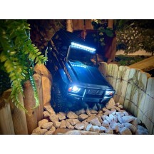 Absima - 1:10 EP Crawler CR4.4 PATROL dark blue RTR AB12041
