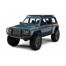 Absima - 1:10 EP Crawler CR4.4 PATROL light blue RTR AB12040