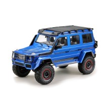 Absima - 1:10 EP Crawler CR4.4 WOLF blue RTR AB12033