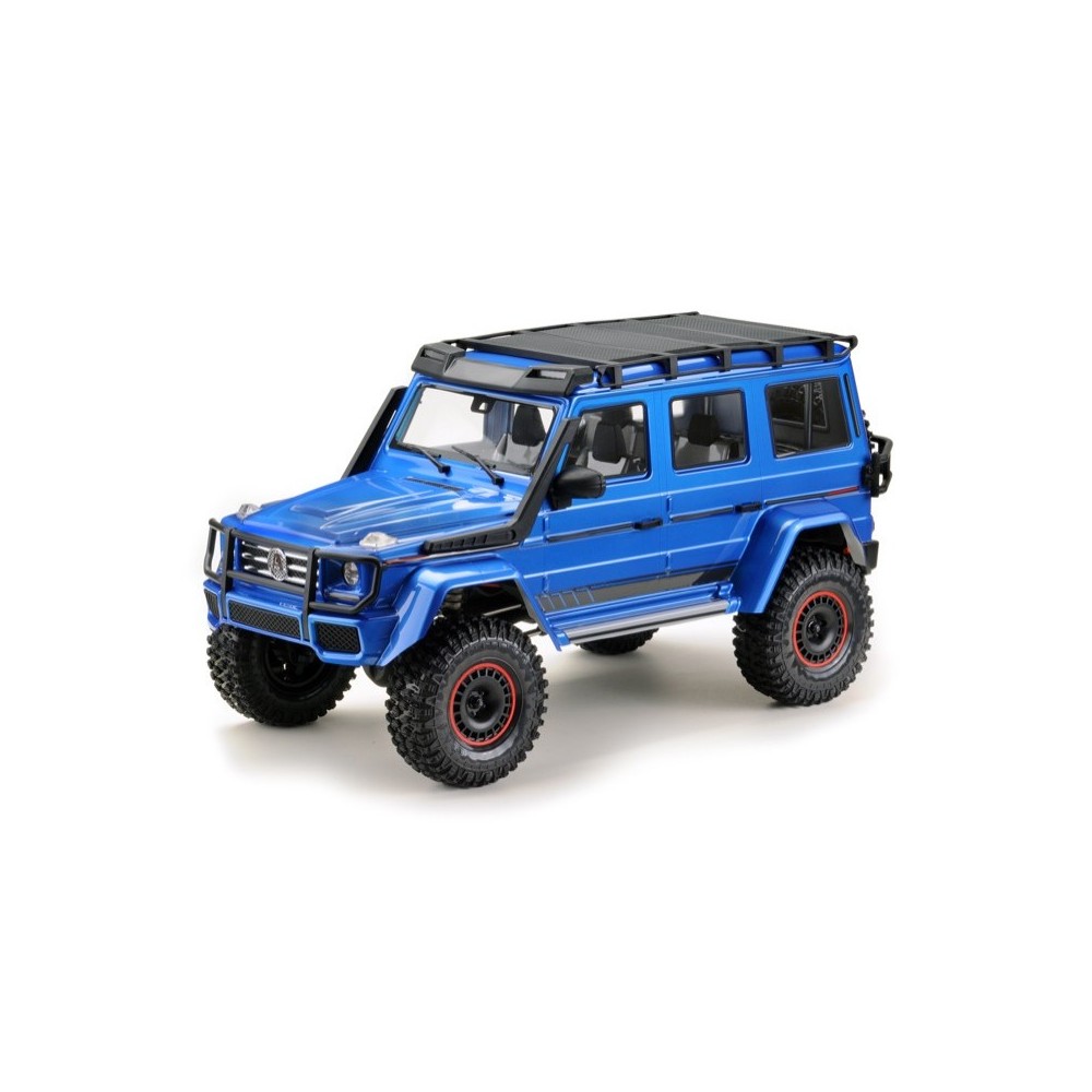 Absima - 1:10 EP Crawler CR4.4 WOLF blue RTR AB12033 Absima - 1:10 EP Crawler CR4.4 WOLF blue RTR AB12033