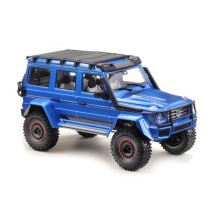 Absima - 1:10 EP Crawler CR4.4 WOLF blue RTR AB12033