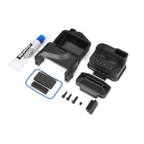Caja receptora sellada con montura de servo Traxxas XO-1 TRX6424X