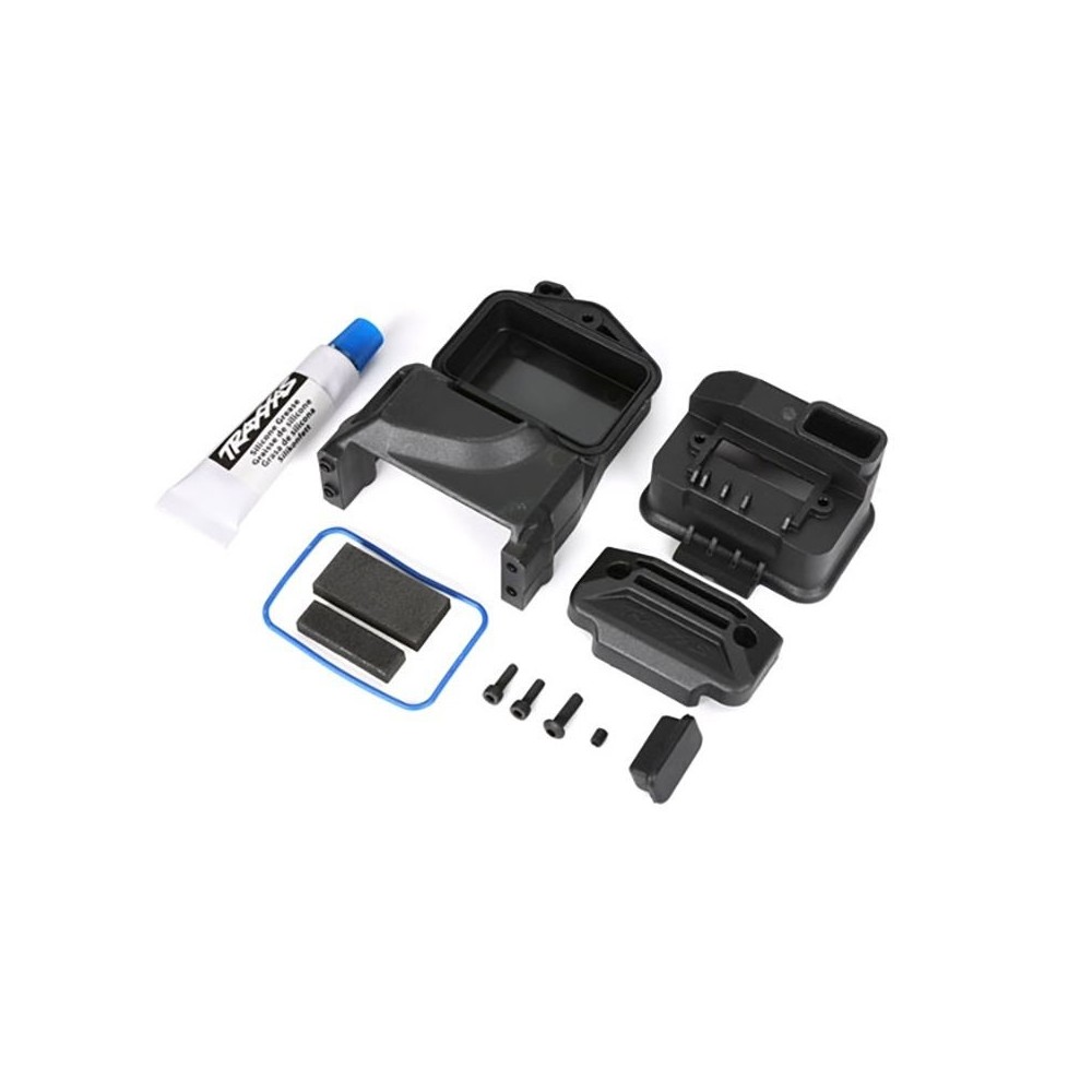 Caja receptora sellada Traxxas XO-1 TRX6424X