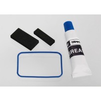Kit de sellos caja de receptor con anillas y silicona Traxxas TRX6425