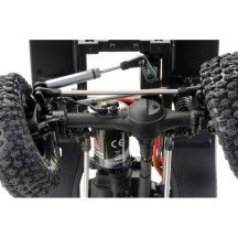 Absima - 1:10 EP Crawler CR4.4 WOLF blue RTR AB12033