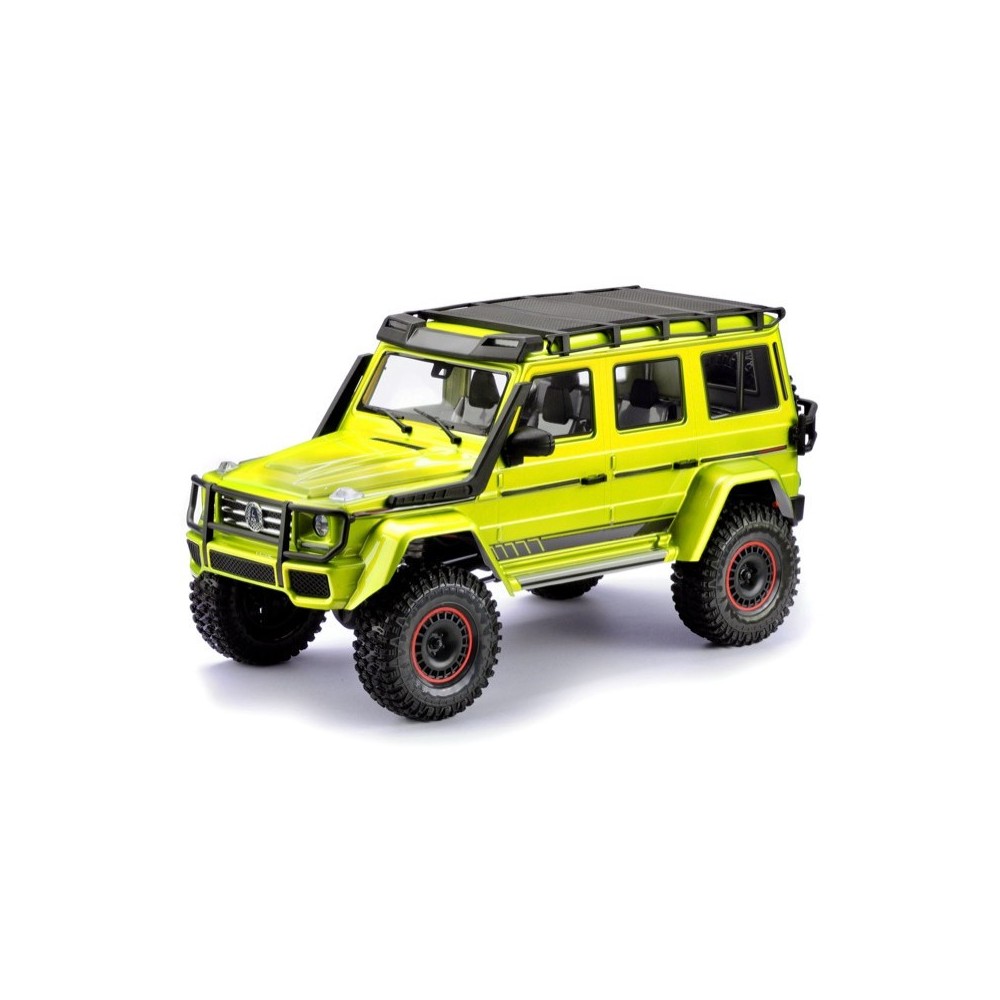 Absima - 1:10 EP Crawler CR4.4 WOLF bright yellow RTR AB12032 Absima - 1:10 EP Crawler CR4.4 WOLF bright yellow RTR AB12032