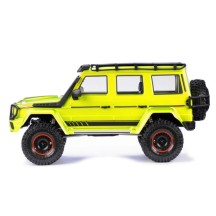 Absima - 1:10 EP Crawler CR4.4 WOLF bright yellow RTR AB12032