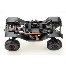 Absima - 1:10 EP Crawler CR4.4 WOLF bright yellow RTR AB12032
