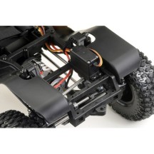 Absima - 1:10 EP Crawler CR4.4 WOLF bright yellow RTR AB12032