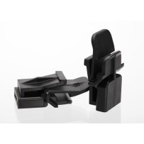 Retenes de sujeción de batería Traxxas TRX6427
