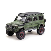 Absima - 1:10 EP Crawler CR4.4 WOLF matt green RTR AB12030