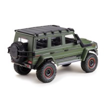 Absima - 1:10 EP Crawler CR4.4 WOLF matt green RTR AB12030