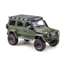 Absima - 1:10 EP Crawler CR4.4 WOLF matt green RTR AB12030