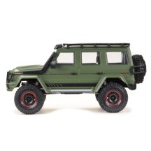 Absima - 1:10 EP Crawler CR4.4 WOLF matt green RTR AB12030
