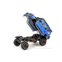Absima - 1:10 EP Crawler CR4.4 WOLF matt green RTR AB12030