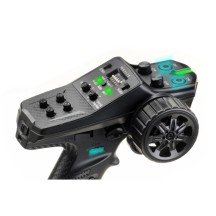 Absima - 1:10 EP Crawler CR4.4 WOLF matt green RTR AB12030