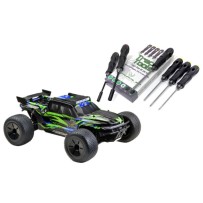 Absima - 1:10 EP Truggy AT3.4-V2 KIT 4WD KIT - SET 12223V2KIT-BW