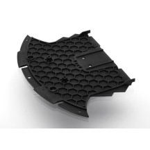 Soporte splitter frontal Traxxas TRX6431