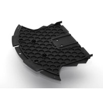 Soporte de splitter Traxxas TRX6431