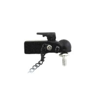 Absima - 1:10 Metal Trailer Coupling Claw 2320126