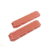 Absima - 1:10 Plastic Sand Boards orange 2320119