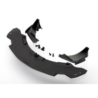 Extensión de splitter alas canards izquierda y derecha Traxxas TRX6433