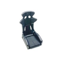 Absima - 1:10 Sport Seat black 2320120
