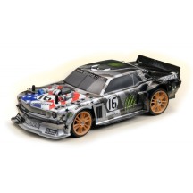 Touring Car RC 1/16 4WD Absima BL Brushless Eléctrico RTR Versión 1 AB16010