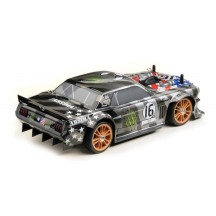 Touring Car RC 1/16 4WD Absima BL Brushless Eléctrico RTR Versión 1 AB16010
