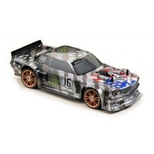 Touring Car RC 1/16 4WD Absima BL Brushless Eléctrico RTR Versión 1 AB16010