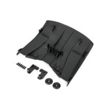 Traxxas Diffuser rear diffuser wing (left right) washers (2) 3x10mm ccs TRX6436X
