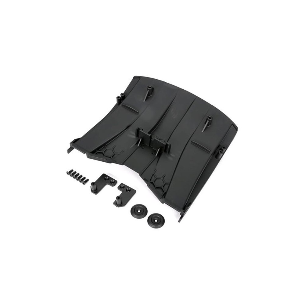 Difusor trasero Traxxas XO-1 TRX6436X Difusor trasero Traxxas XO-1 TRX6436X