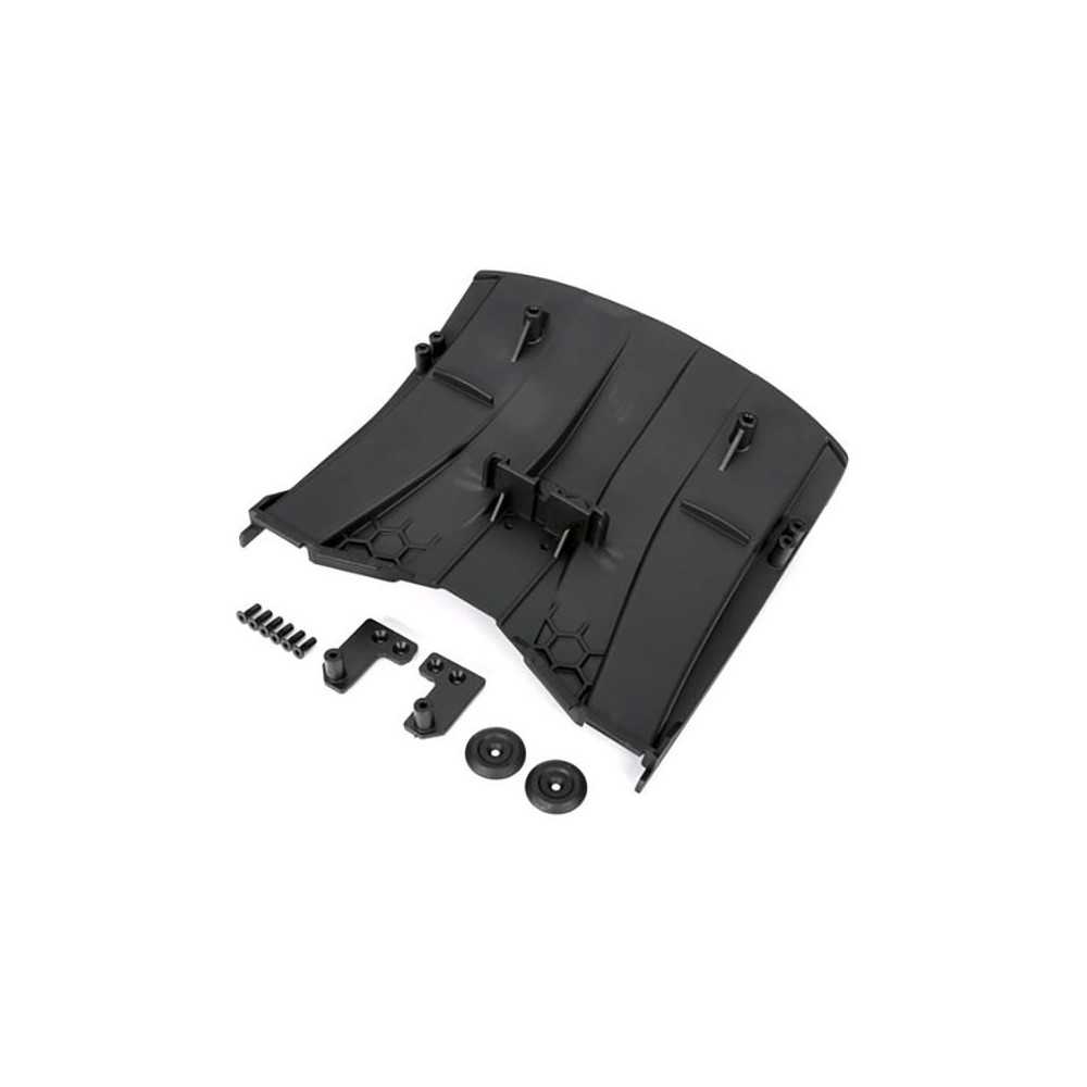 Traxxas Diffuser rear diffuser wing (left right) washers (2) 3x10mm ccs TRX6436X Traxxas Diffuser rear diffuser wing (left right) washers (2) 3x10mm ccs TRX6436X