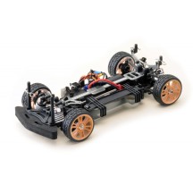 Touring Car RC 1/16 4WD Absima BL Brushless Eléctrico RTR Versión 1 AB16010