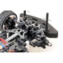 Touring Car RC 1/16 4WD Absima BL Brushless Eléctrico RTR Versión 1 AB16010